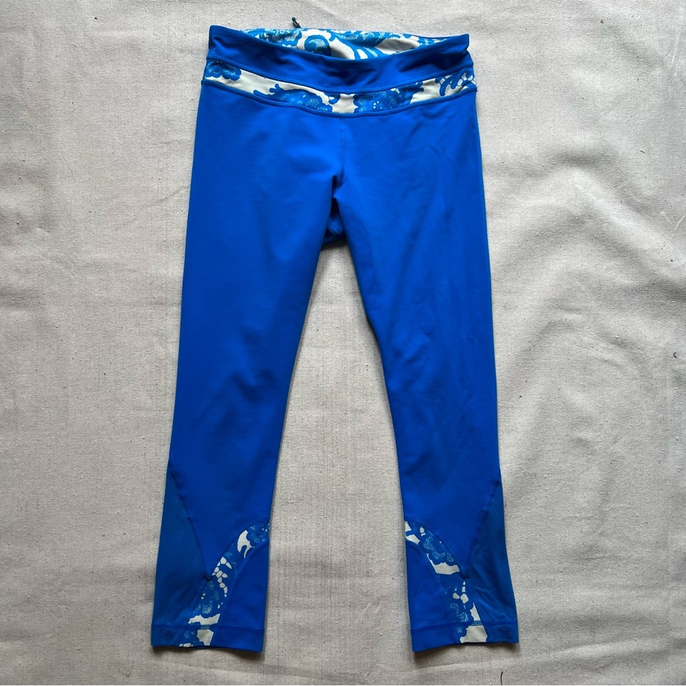 Lululemon Run Inspire Crop II Sz. 6